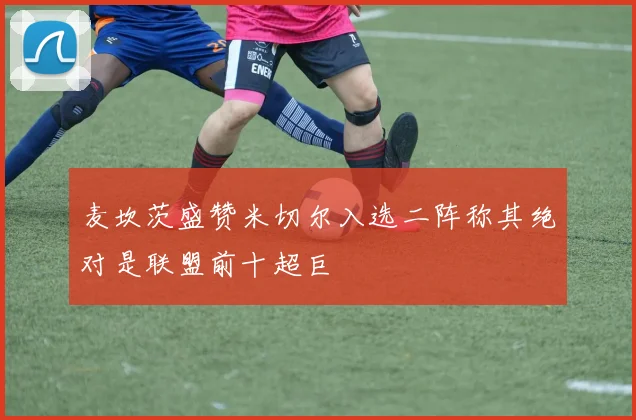 麦坎茨盛赞米切尔入选二阵称其绝对是联盟前十超巨